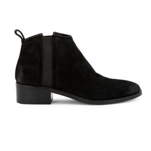 Dolce Vita Suede Booties!